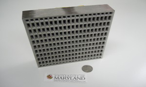 High-Temperature Heat Exchanger