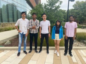 AHXPI Consortium Group Adds New Graduate Research Assistants